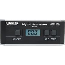 Digitální úhloměr 360° Kennedy