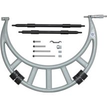 Mikrometr s výměnnými měřícími dotyky 500-600mm OXFORD