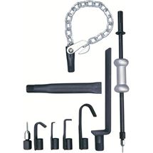 Sada vytahováků na opravu karoserií 9-dílná Kennedy