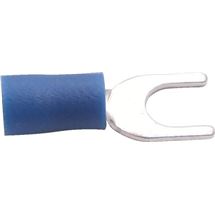 Koncovka kabelová vidlicová Kennedy 4.0 žlutá