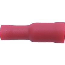 Kabelová dutinka Kennedy 4.0 mm červená