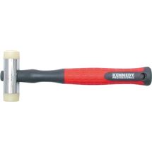 Kladivo s nylonovými čely 435g Kennedy