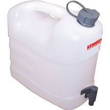 Plastový kanystr na vodu 20 litrů Kennedy