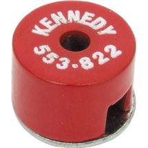 Magnet knoflíkový Kennedy 12.7 mm