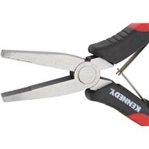 Kleště ESD miniaturní Pro-Torq 130mm/ploché čelisti Kennedy