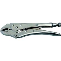 Kleště upínací zahnuté 180mm (7") SENATOR
