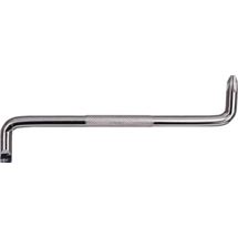 Šroubováky oboustranné zahnuté č.1x3/16", Kennedy