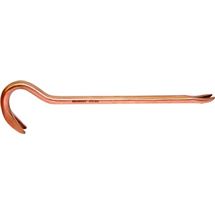 Nejiskřivé páčidlo délka 400mm Kennedy