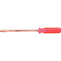 Nejiskřivý šroubovák plochý 9mm, délka 300mm Kennedy