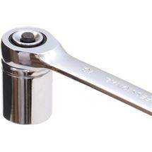 Adaptér na ráčnové očkové klíče pro standartní 1/2" hlavice Kennedy