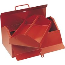 Box na nářadí 610x205x185mm rozkládácí Kennedy