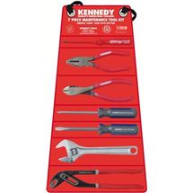 Souprava nářadí pro údržbáře MTK7 Kennedy