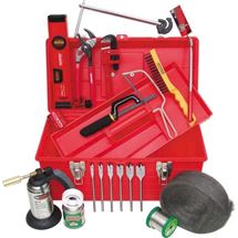 Souprava instalatérského nářadí 22ks Kennedy