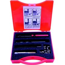 Sada na opravu závitů UNC č. 4 - 40 mm, 10 ks Kennedy