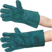 Rukavice svářečské TUFFSAFE zelené