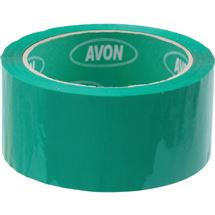 Páska barevná polypropylenová zelená Avon