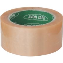 Páska na kartony 50mmx6m Avon