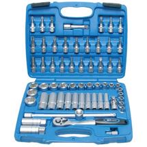 Gola sada 3/8" 61-dílná BGS technic
