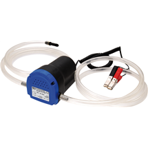 Pumpa pro odsávání oleje 12V