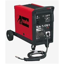 Svářečka Telmig 170/1 Turbo TELWIN 5,2kW, 160 A
