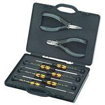 Sada kleští a šroubováků ESD, Knipex
