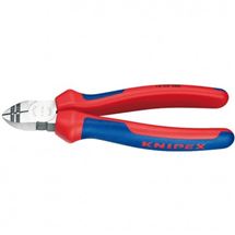 Knipex Odizolovací kleště boční štípací 160 mm