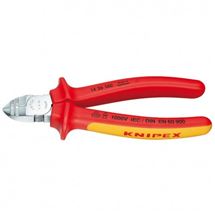 Štípací kleště Knipex boční odizolovací 160 mm
