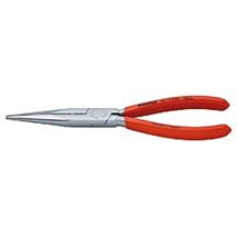 Půlkulaté kleště Knipex s břity 200 mm zobákovité