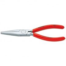 Kleště ploché dlouhé 140 mm typ Langback Knipex