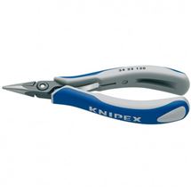 Kleště Knipex na elektroniku 135 mm přesné přidržovací