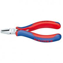 Knipex Osazovací kleště pro elektroniku 125 mm