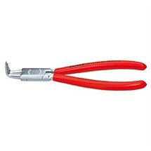 Kleště Knipex na pojistné kroužky 19 - 60 mm zahnuté