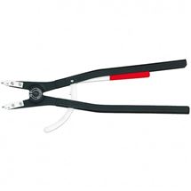 Kleště na pojistné kroužky Knipex 252 - 400 mm rovné