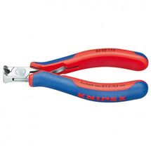 Čelní štípací kleště Knipex pro elektroniku 115 mm