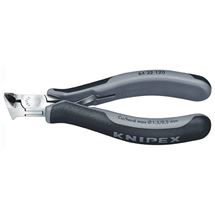 Knipex Kleště pro elektroniku štípací čelní 120 mm