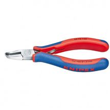 Knipex Kleště pro elektroniku štípací čelní 120 mm