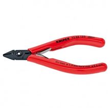 Štípací kleště pro elektroniku 125 mm Knipex boční