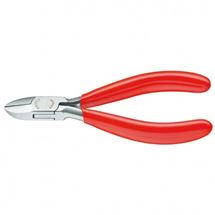 Štípací kleště pro elektroniku Knipex boční 130 mm