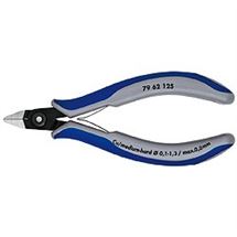 Přesné boční štípací kleště pro elektroniku Knipex 125 mm