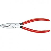 Kleště na lámání skla Knipex 160 mm