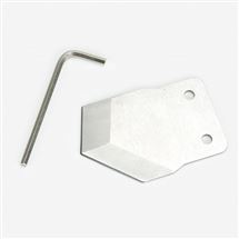 Náhradní nůž pro kleště na řezání plastových trubek Knipex 185 mm