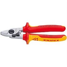 Nůžky na kabely VDE, Knipex