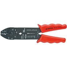 Kleště lisovací Knipex 215 mm