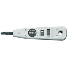 Knipex Nástroj pro vytváření koncovek pro kabely UTP a STP