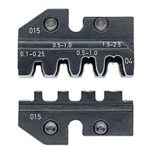 Výměnné nástavce pro neizolované konektory, Knipex
