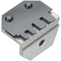 Polohovací pomůcka Knipex pro pákové lisovací kleště (975204)