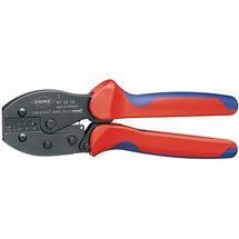 Lisovací kleště PreciForce Knipex 220 mm