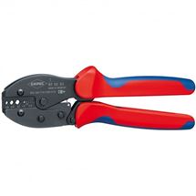 Lisovací kleště PreciForce Knipex 220 mm