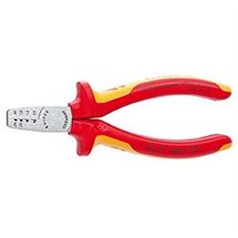 Kleště na kabelové koncovky, Knipex