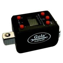 Digitální momentový adaptér 1/4" Gola 6-30 Nm